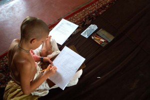 Sanskrit studies